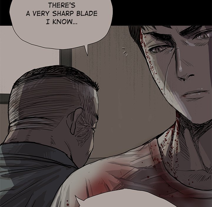 The Blue Land Chapter 42 - Page 35