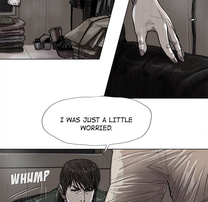 The Blue Land Chapter 42 - Page 54
