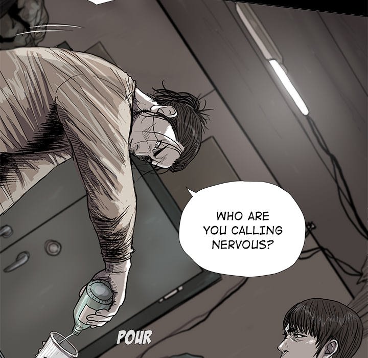 The Blue Land Chapter 42 - Page 60