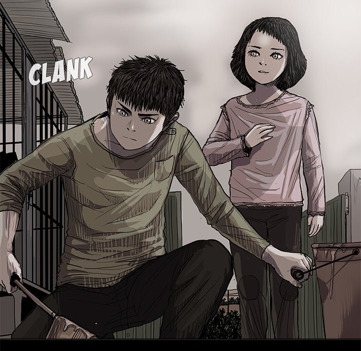 The Blue Land Chapter 42 - Page 75