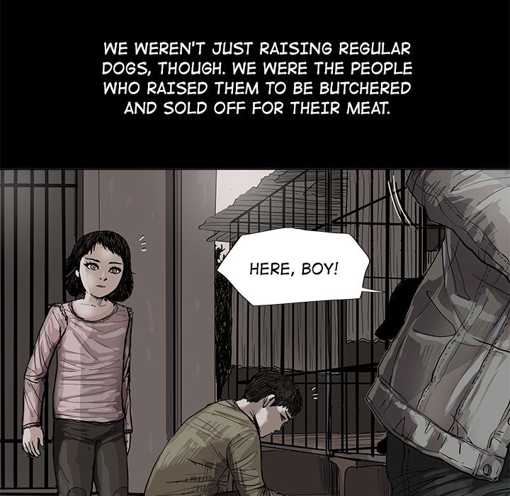 The Blue Land Chapter 42 - Page 76