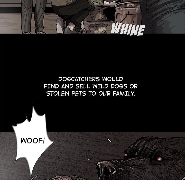 The Blue Land Chapter 42 - Page 77