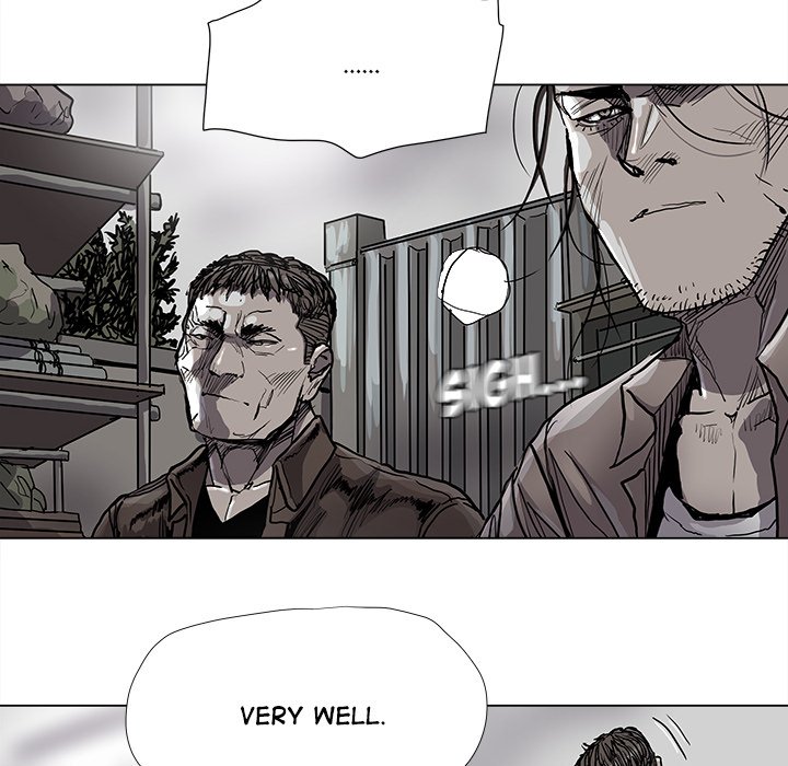 The Blue Land Chapter 89 - Page 24