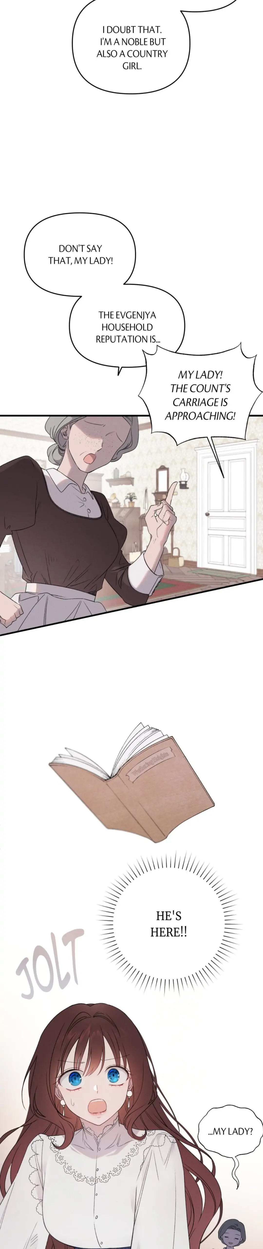 The Bondservant Chapter 1 - Page 12