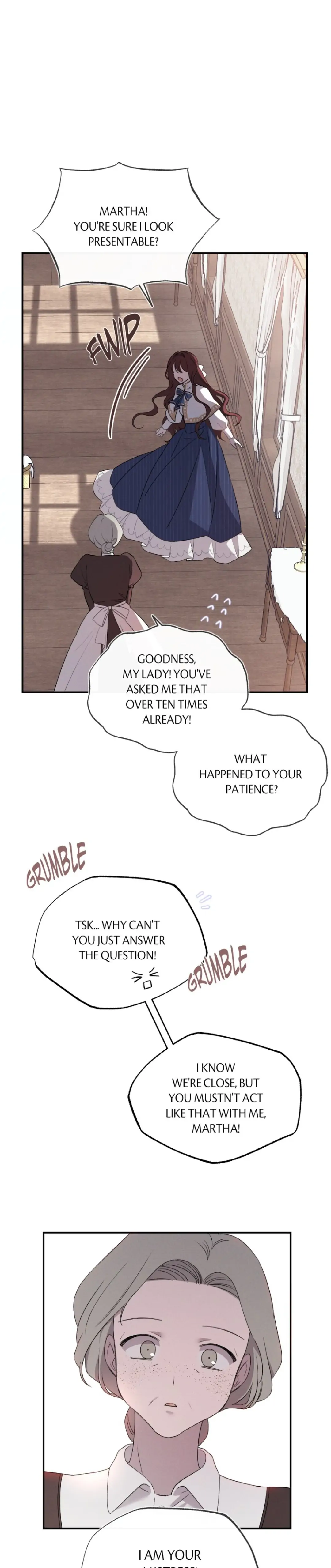 The Bondservant Chapter 1 - Page 14