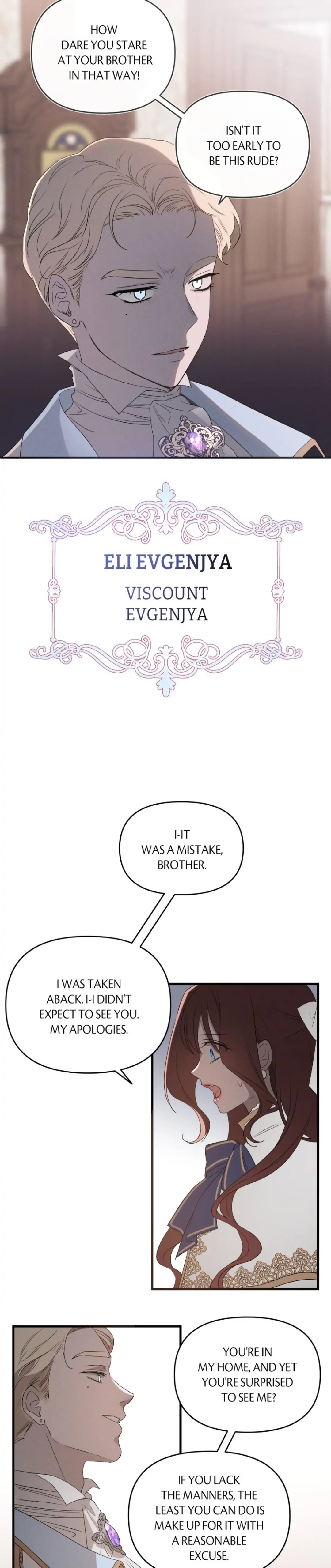 The Bondservant Chapter 1 - Page 20