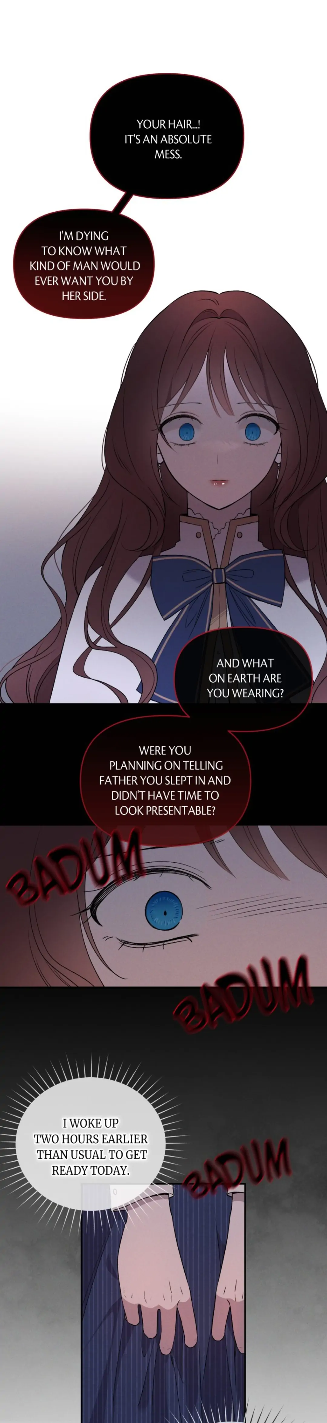 The Bondservant Chapter 1 - Page 22