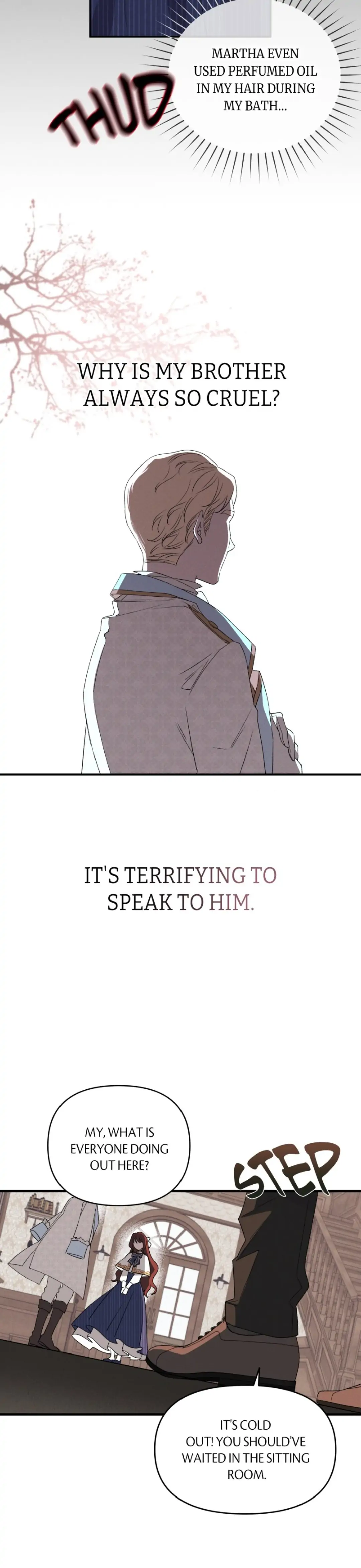 The Bondservant Chapter 1 - Page 23
