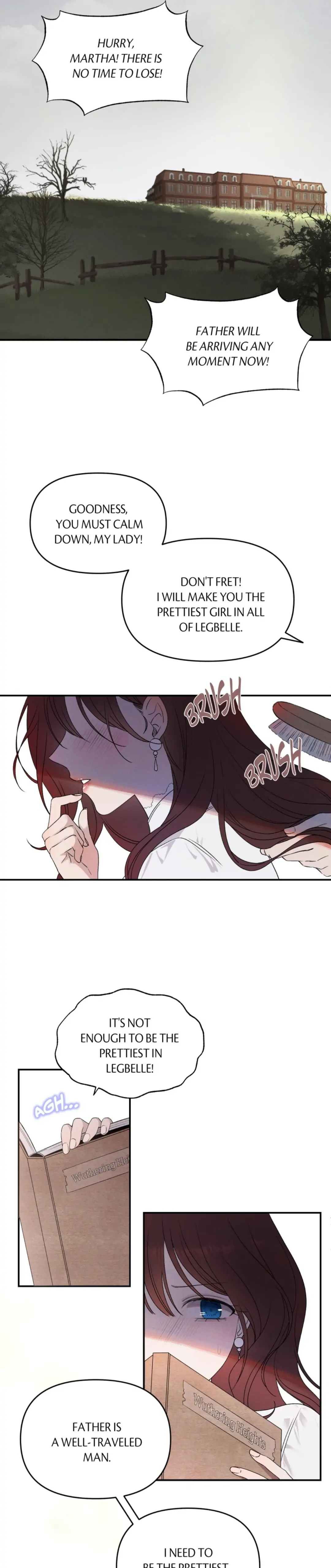 The Bondservant Chapter 1 - Page 6