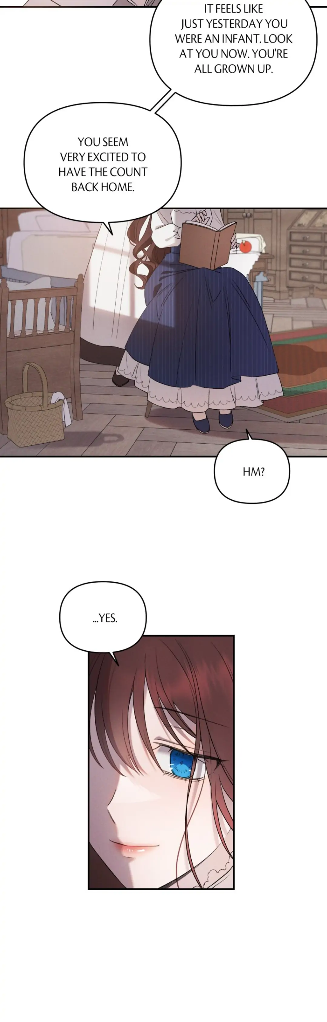 The Bondservant Chapter 1 - Page 8