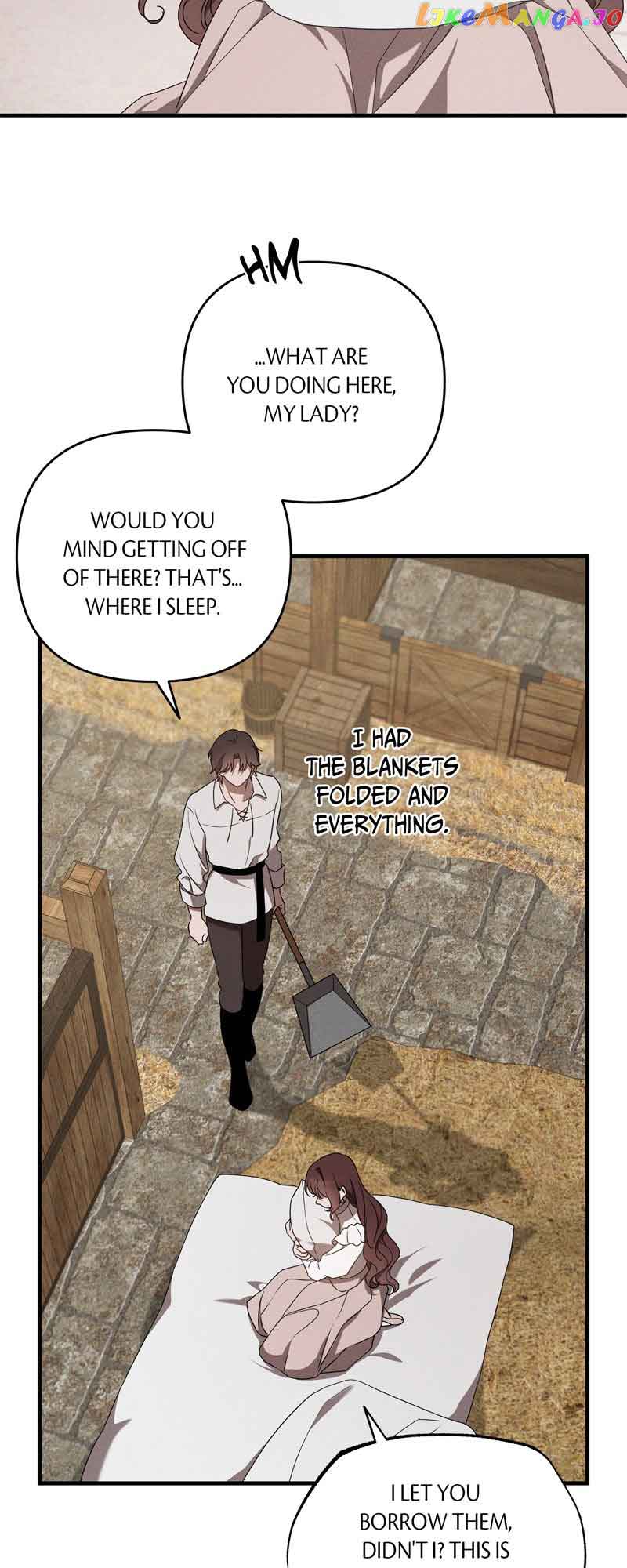 The Bondservant Chapter 10 - Page 3