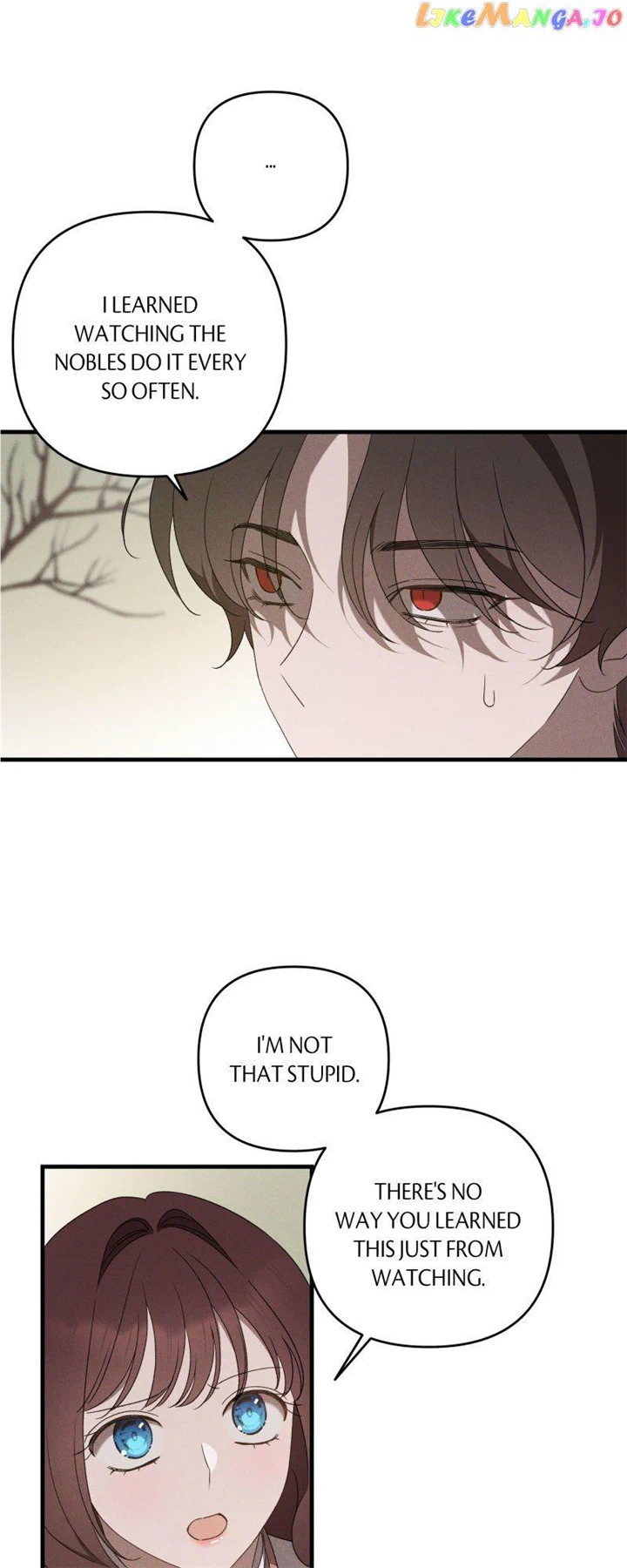 The Bondservant Chapter 11 - Page 18