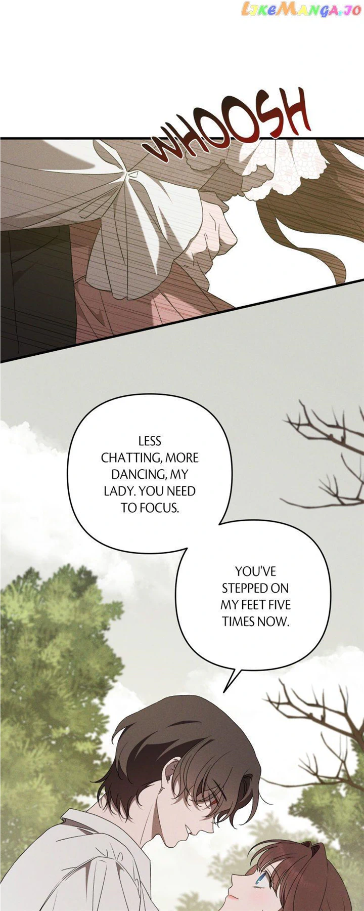 The Bondservant Chapter 11 - Page 21