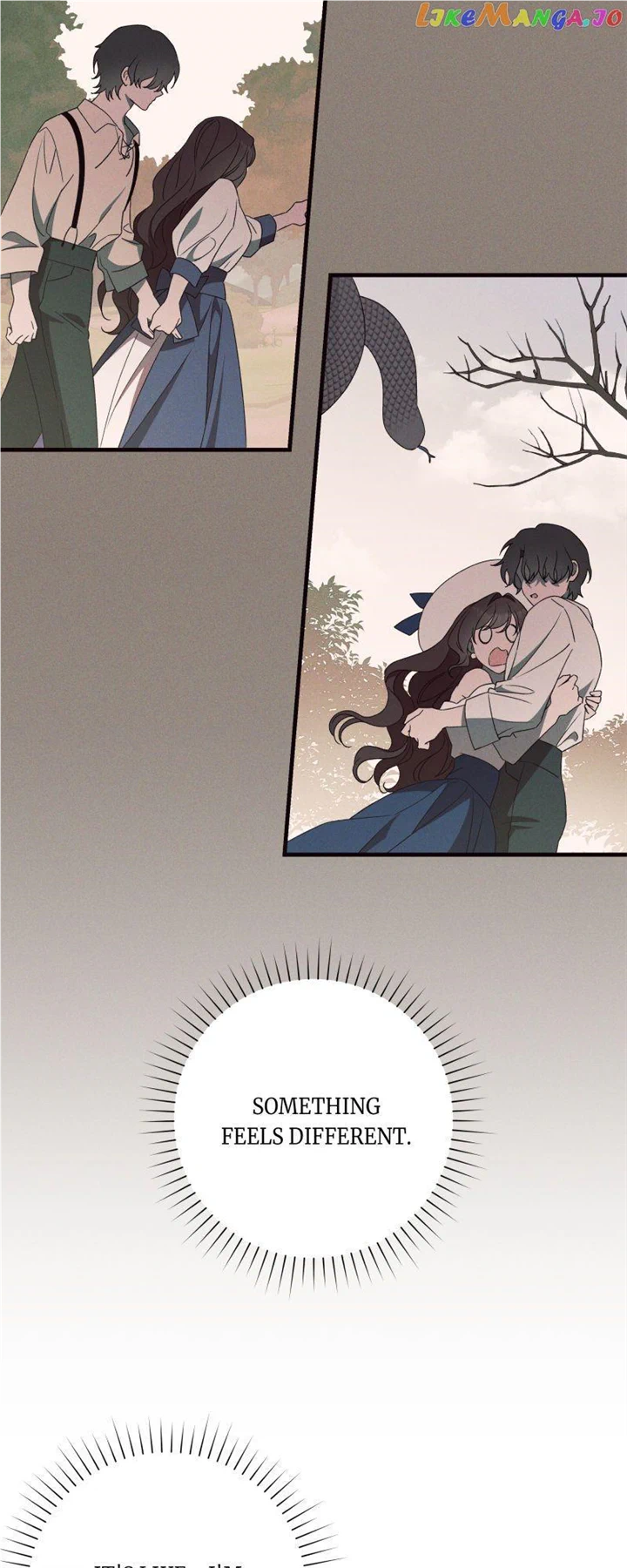 The Bondservant Chapter 11 - Page 25