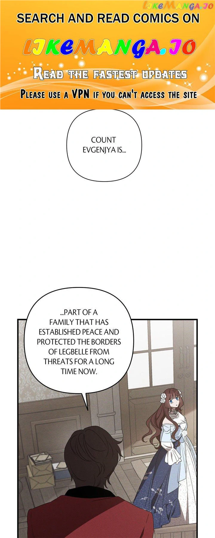 The Bondservant Chapter 13 - Page 1