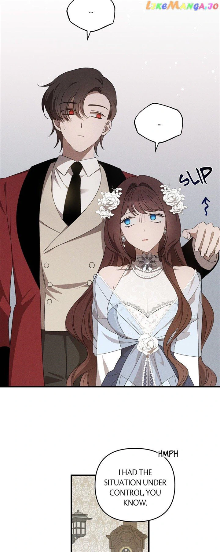 The Bondservant Chapter 13 - Page 11