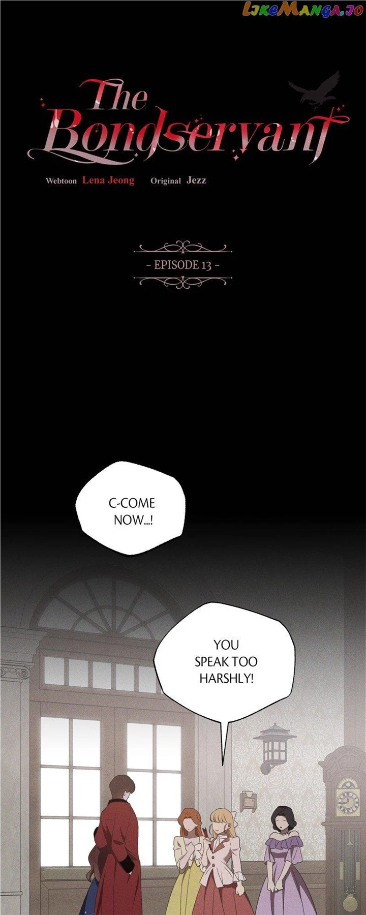 The Bondservant Chapter 13 - Page 6