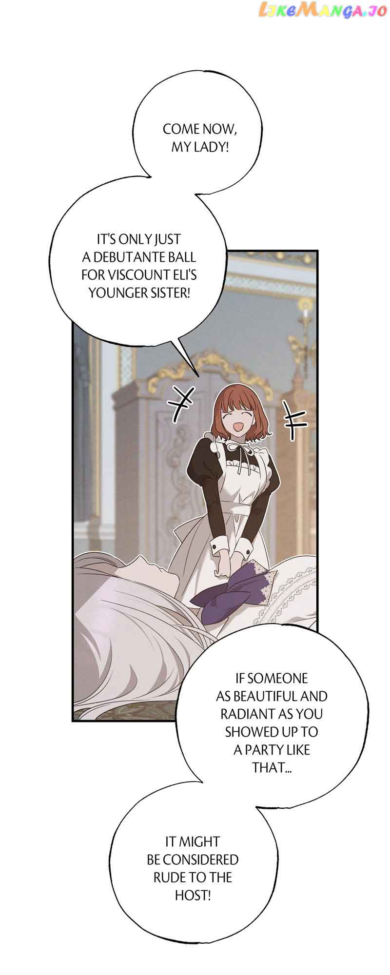 The Bondservant Chapter 15 - Page 3