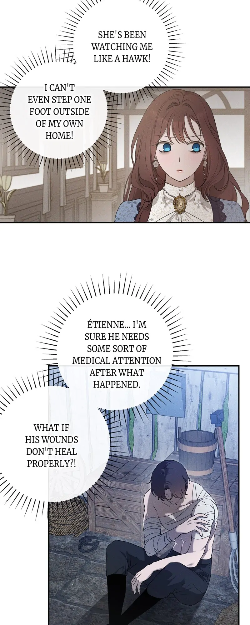 The Bondservant Chapter 17 - Page 40