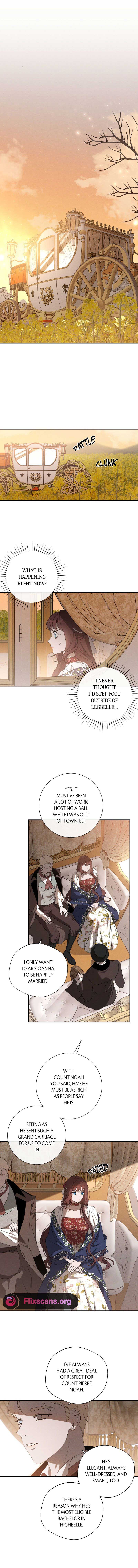 The Bondservant Chapter 18 - Page 1