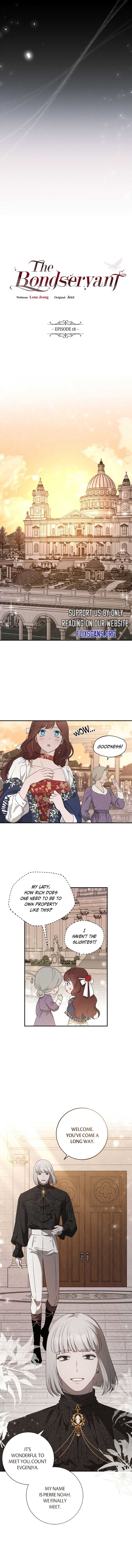 The Bondservant Chapter 18 - Page 3