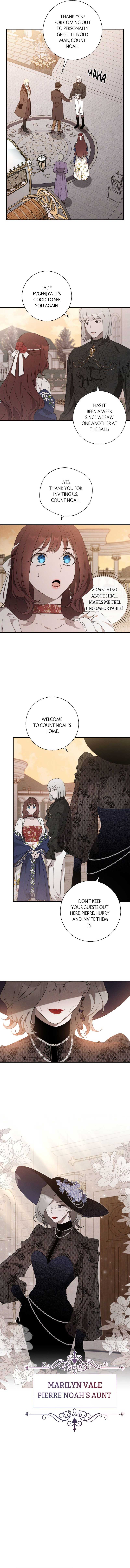 The Bondservant Chapter 18 - Page 4