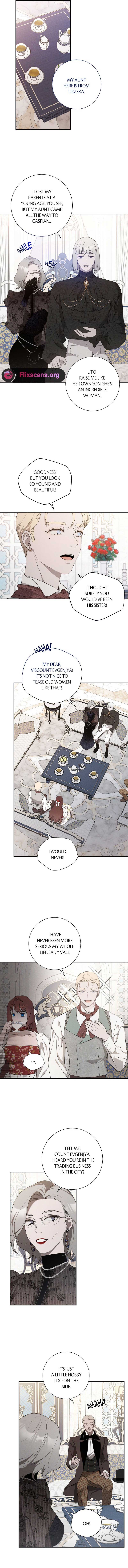 The Bondservant Chapter 18 - Page 5