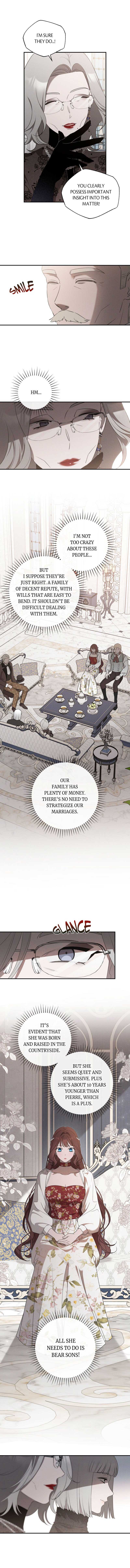 The Bondservant Chapter 18 - Page 7