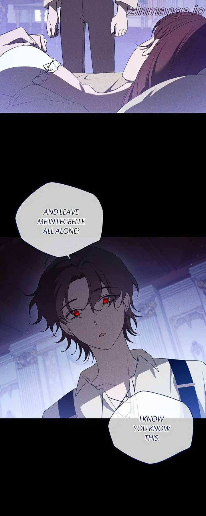 The Bondservant Chapter 19 - Page 23