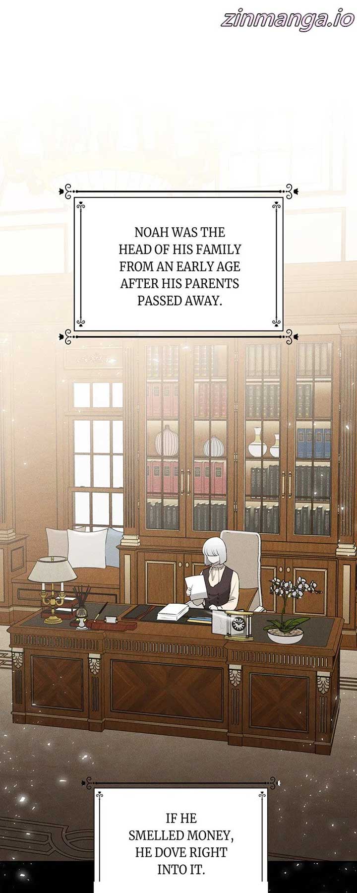 The Bondservant Chapter 19 - Page 5