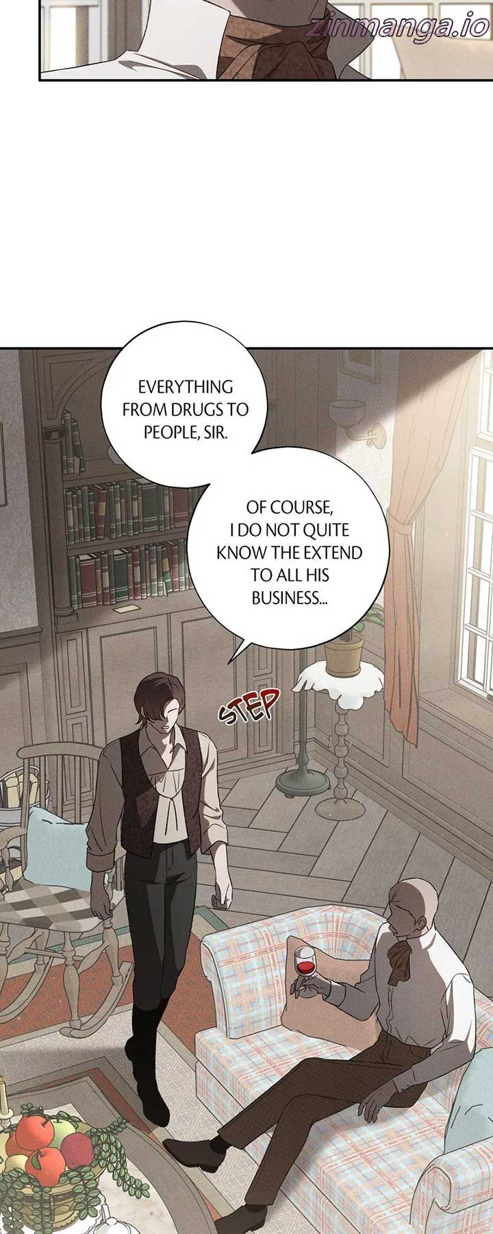 The Bondservant Chapter 19 - Page 53
