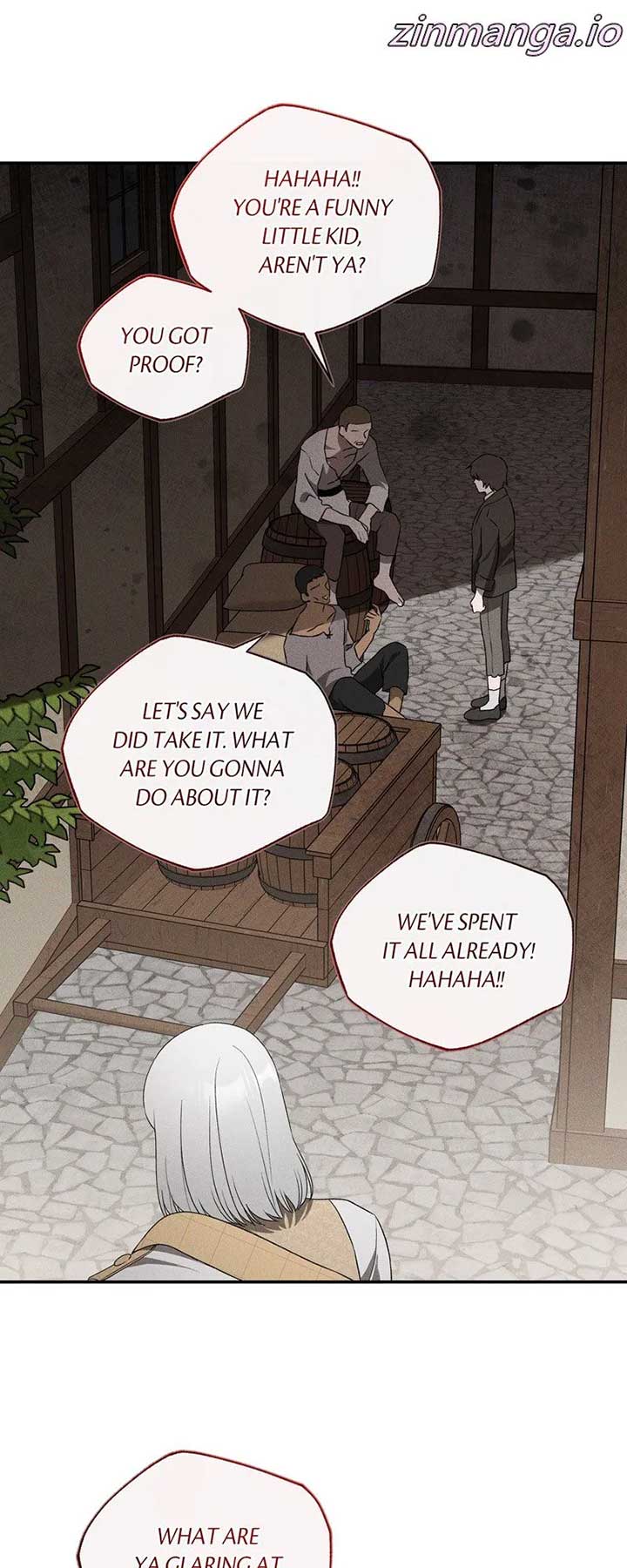 The Bondservant Chapter 19 - Page 9