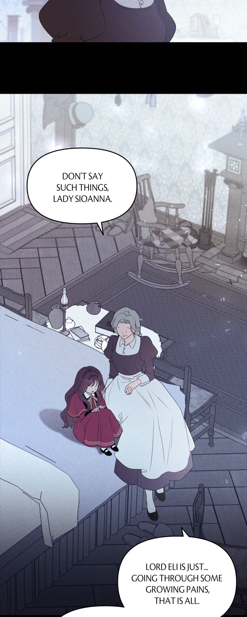 The Bondservant Chapter 2 - Page 17