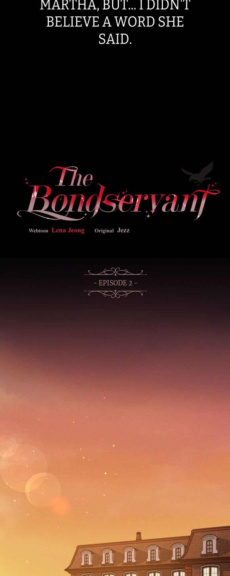 The Bondservant Chapter 2 - Page 22