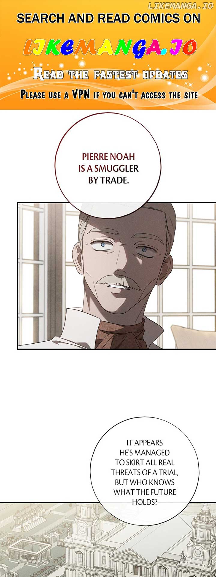The Bondservant Chapter 20 - Page 1