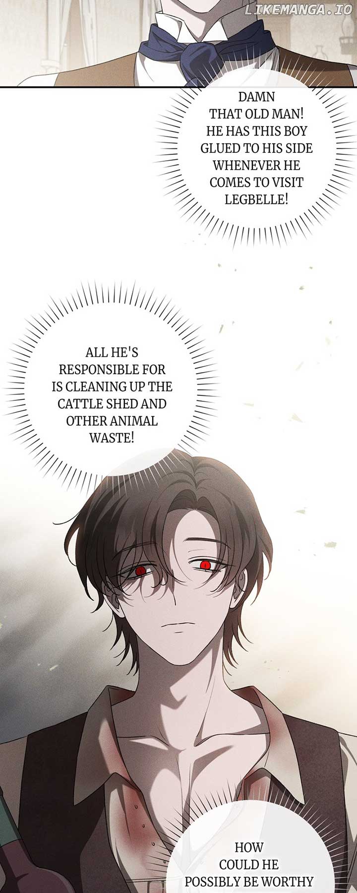 The Bondservant Chapter 20 - Page 19