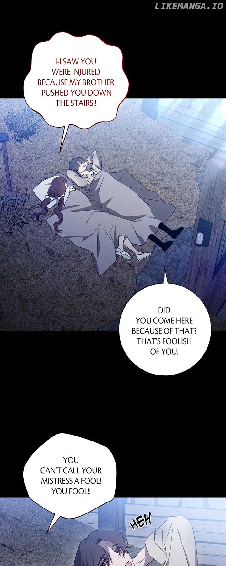 The Bondservant Chapter 21 - Page 9