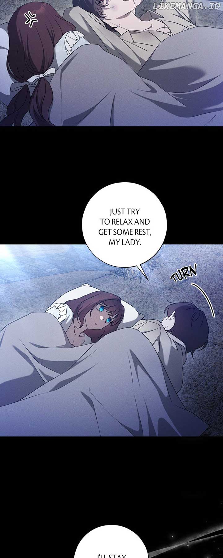 The Bondservant Chapter 21 - Page 10