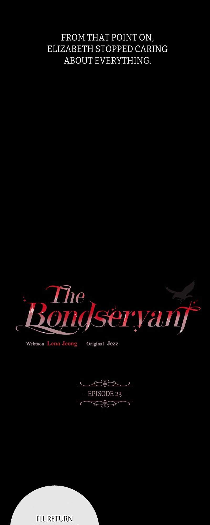 The Bondservant Chapter 23 - Page 13