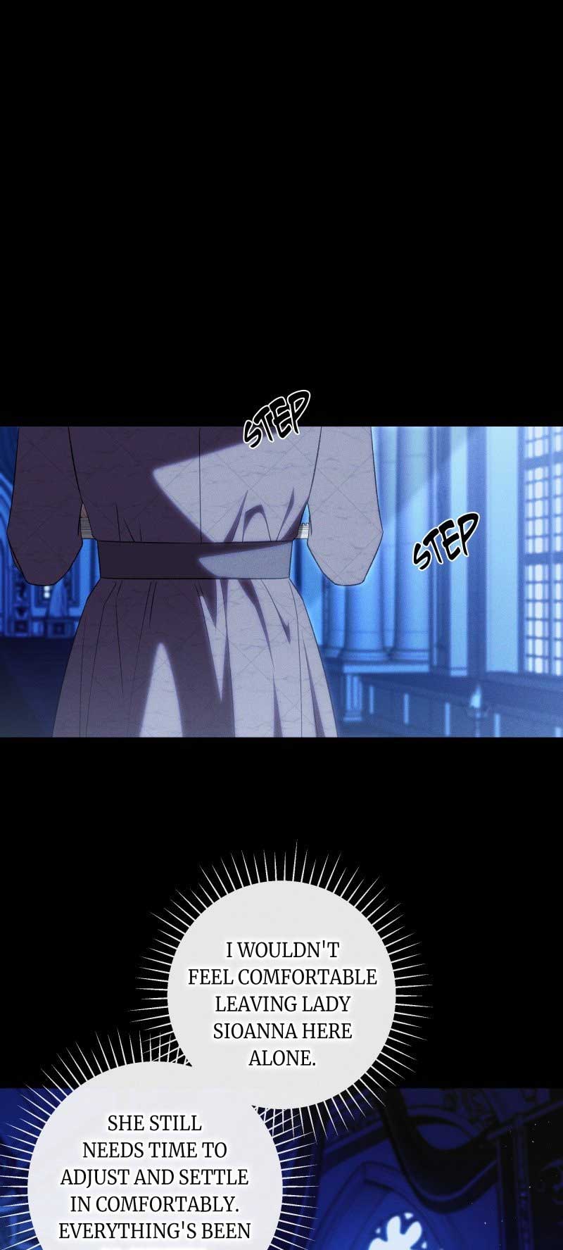 The Bondservant Chapter 25 - Page 1