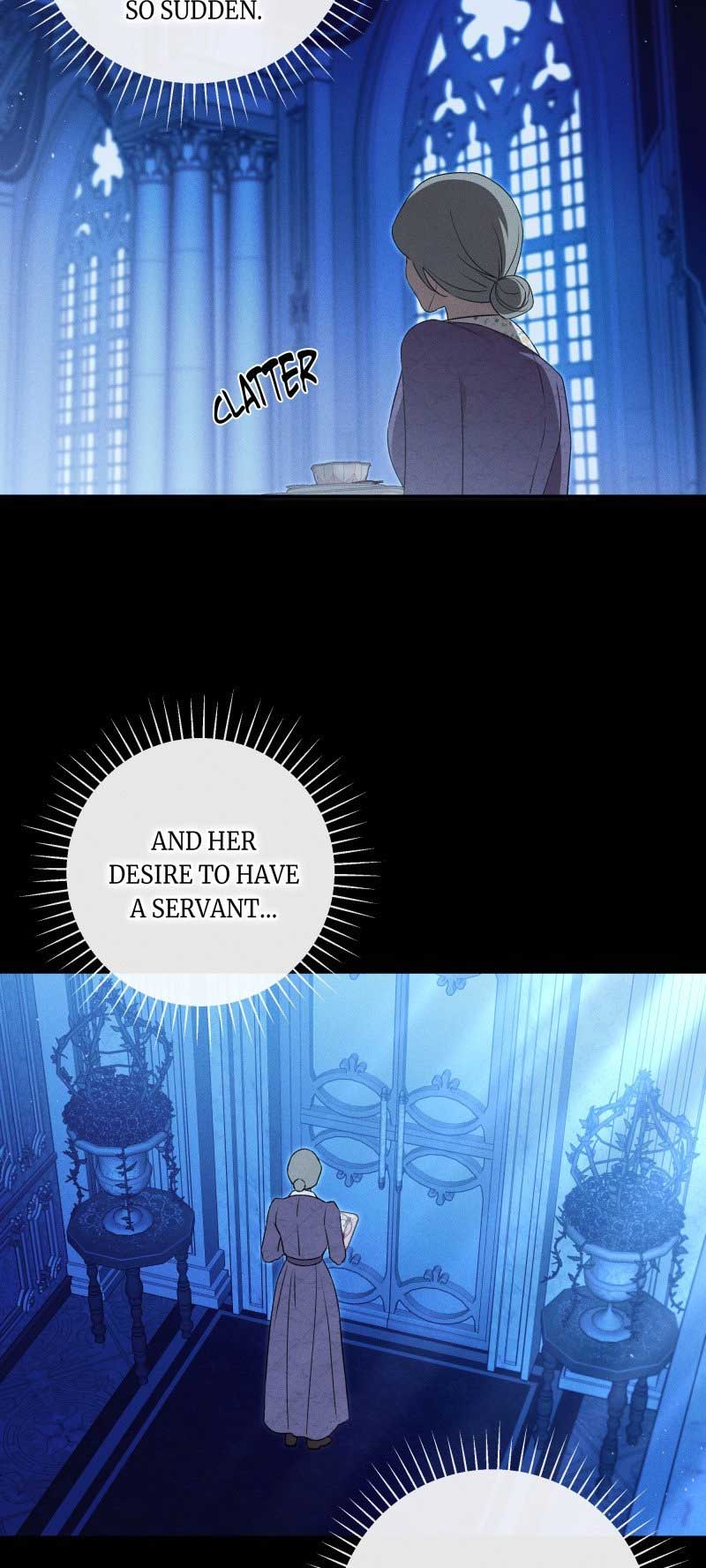 The Bondservant Chapter 25 - Page 2