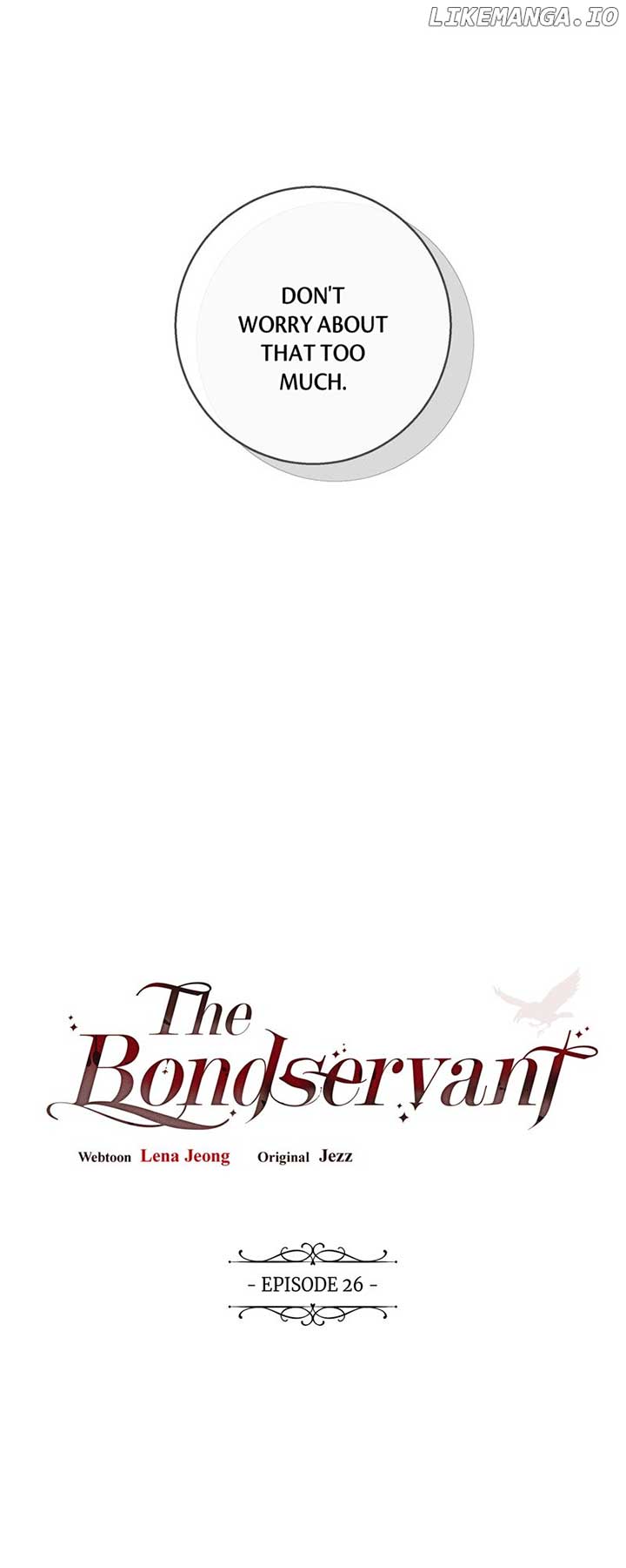 The Bondservant Chapter 26 - Page 9