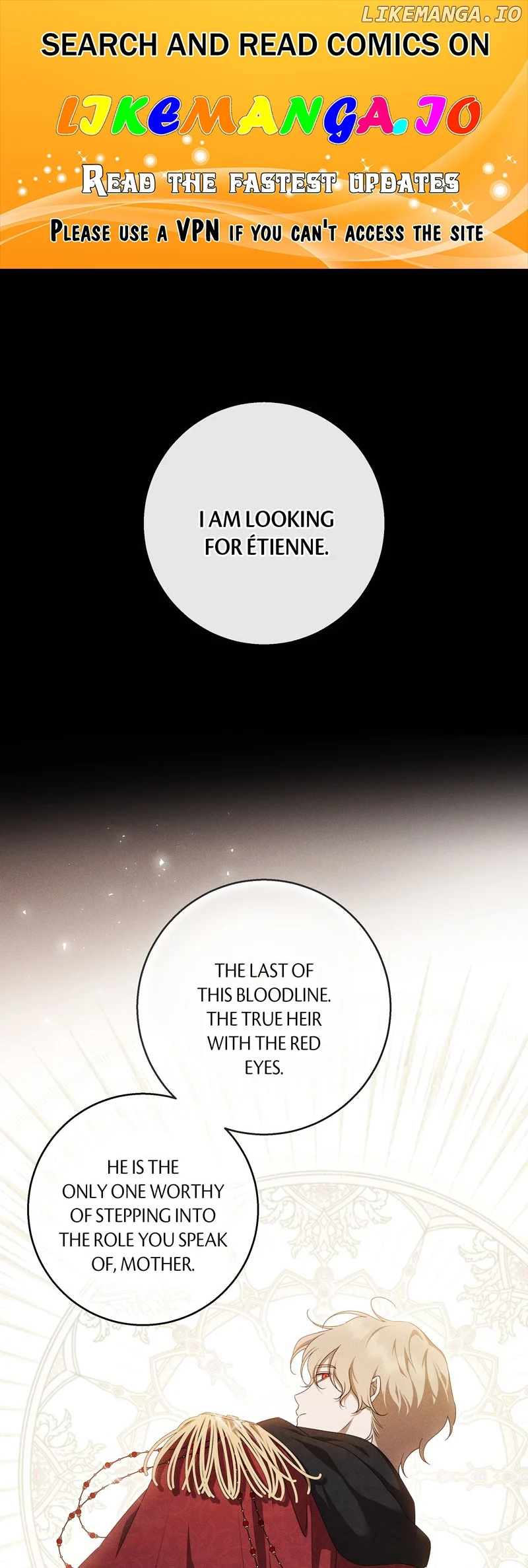 The Bondservant Chapter 28 - Page 1