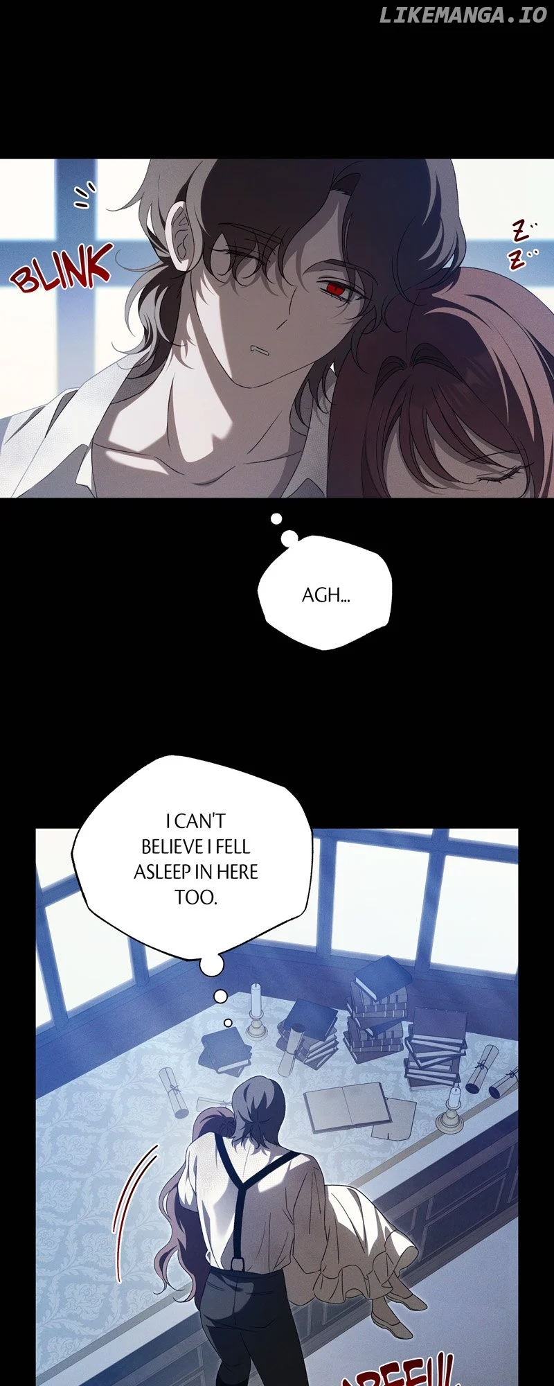 The Bondservant Chapter 28 - Page 13