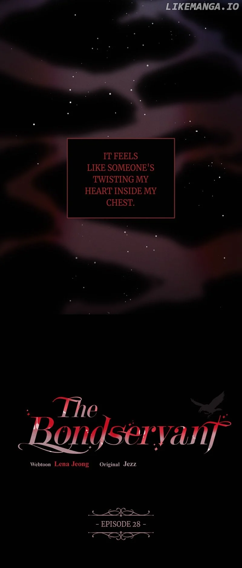 The Bondservant Chapter 28 - Page 16