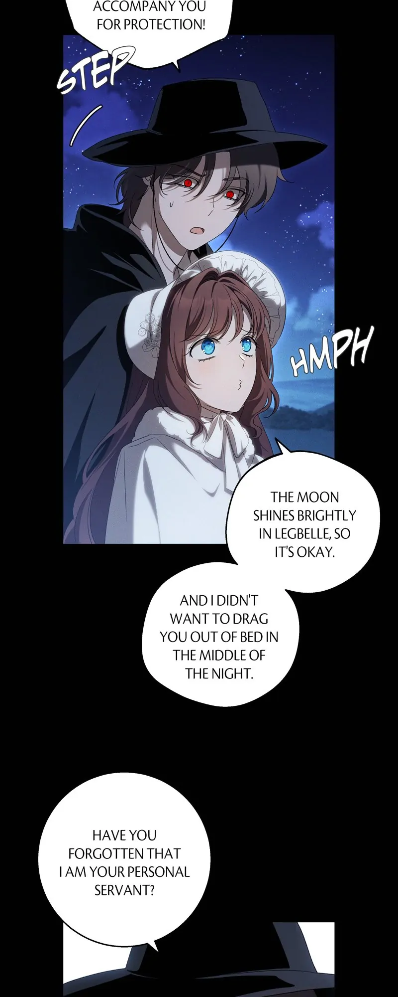 The Bondservant Chapter 29 - Page 11