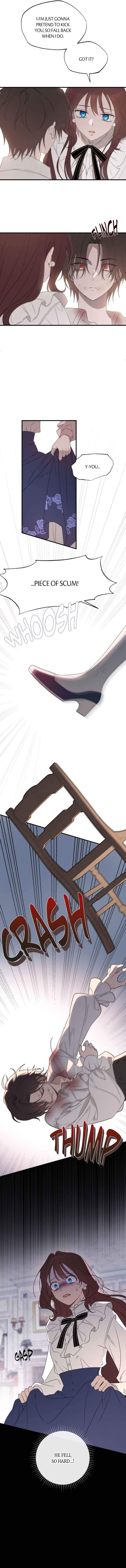 The Bondservant Chapter 3 - Page 2
