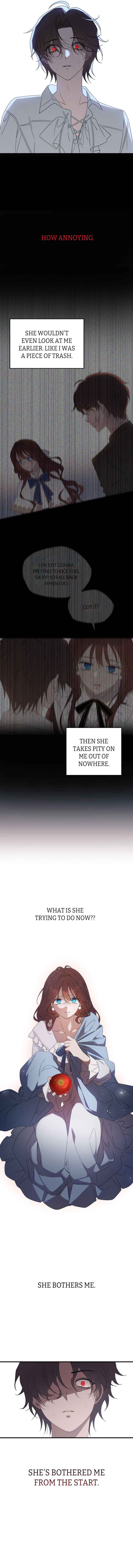 The Bondservant Chapter 3 - Page 13