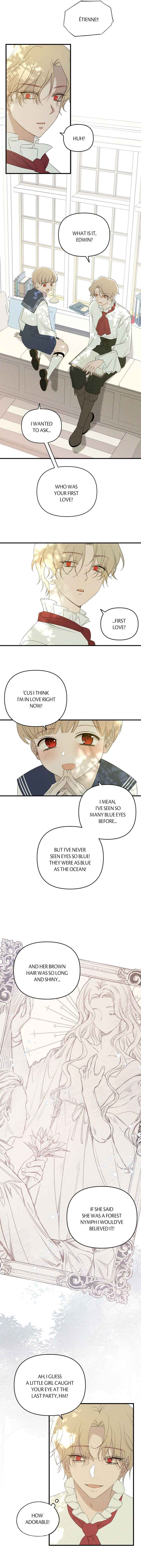 The Bondservant Chapter 3 - Page 5