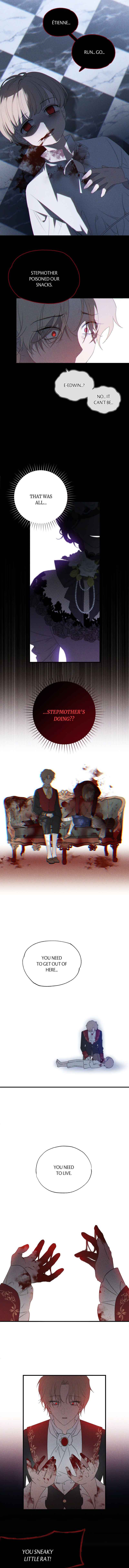 The Bondservant Chapter 3 - Page 7